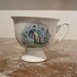 Collectible Hendrick's Gin Teacup